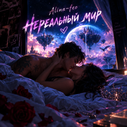Обкладинка Alina-Feo - Нереальный мир