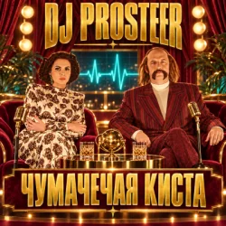 Обкладинка DJ Prosteer - Чумачечая киста (Скандальний VIP Mix)