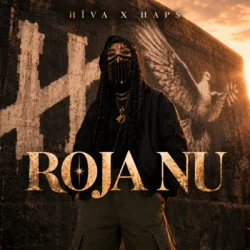 Обкладинка Hiva & Haps & PAIX - Roja Nu