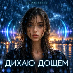 Обкладинка Дихаю дощем (Drum & Bass) - DJ Prosteer