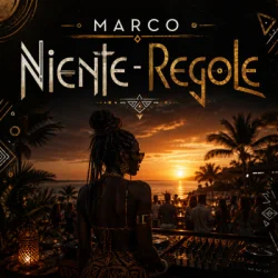 Обкладинка Marco - Niente Regole
