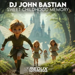 Обкладинка DJ John Bastian - Sweet Childhood Memory (Extended Mix)