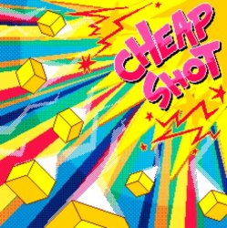 Обкладинка Cheapshot - Harder Better Faster Cheaper