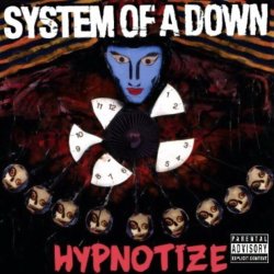 Обкладинка System Of A Down - Hypnotize