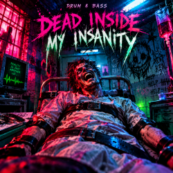 Cover Dead inside - My insanity