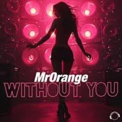 Обкладинка MrOrange - By Your Side