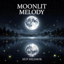 Обкладинка Vasilii CECEGOV & Atom - Moonlit melody