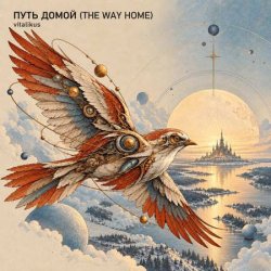 Cover ViTaLiKuS - ПУТЬ ДОМОЙ (THE WAY HOME)