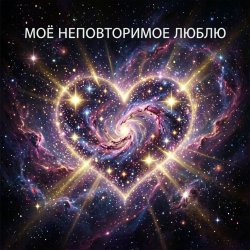 Cover Vasilii CECEGOV & Atom - Моё неповторимое_ _Люблю