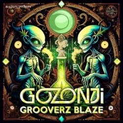 Обкладинка Gozonji - Altered State Of Consciousness