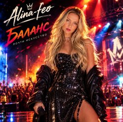 Обкладинка Алина FEO - Баланс