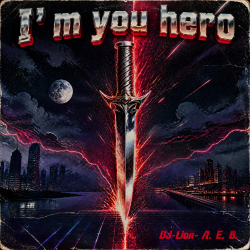 Cover DJ-Lion- Л. Е. В. - ‎You are more than life. . .