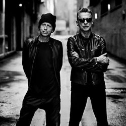 Обкладинка Depeche Mode - Universal Soldier