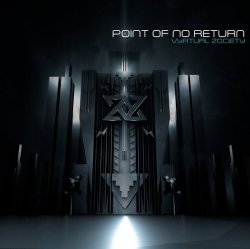 Обкладинка Vyrtual Zociety - Point of No Return  (Pangea Remix)