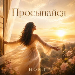 Обкладинка Просыпайся
