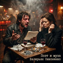 Cover Валерьян Никоненко - Поэт и муза