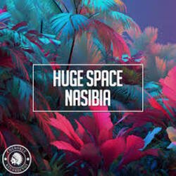 Обкладинка Huge Space - All Over Me