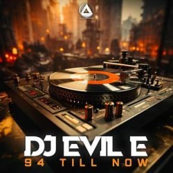Обкладинка DJ Evil E - Inna Da Jungle (Original Mix)