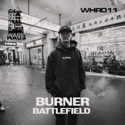 Обкладинка Burner - Battlefield