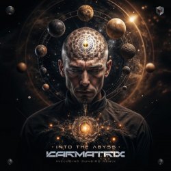 Обкладинка Karmatrix - Inner Earth