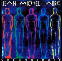 Cover Jean Michel Jarre - Chronologie VI
