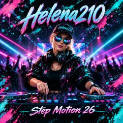 Cover Helena210 - Step Motion 26 (Deep Mix)