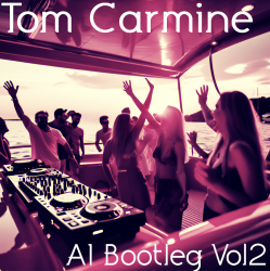 Cover Tom Carmine - Late Night (Lounge Mix)
