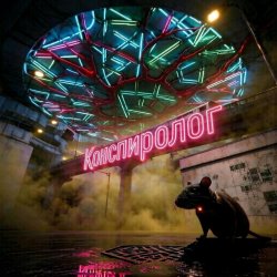 Cover Пьянков Михаил Александрович - Конспиролог