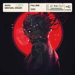 Обкладинка nhpa, Michael Kruzh - Falling