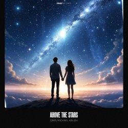 Обкладинка DmiS, Michael Kruzh - Above the Stars