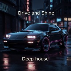 Обкладинка Drive and Shine Deep house
