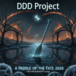 A Paddle of the Fate. Remix 2026