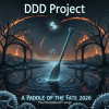 Обкладинка P.M.Rossoff & DDD Project - A Paddle of the Fate. Techno Remix 2026 P.M.Rossoff & DDD Project - A Paddle of the Fate. Techno Remix 2026