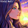 Обкладинка Vivid Null - She Vivid Null - She