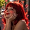 Обкладинка Lesya AI - Сгораю от любви Lesya AI - Сгораю от любви