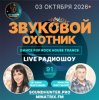 Cover Звуковой Охотник - Радиошоу Выпуск #91 Звуковой Охотник - Радиошоу Выпуск #91