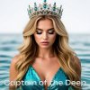 Cover Alex K - Captain of the Deep Alex K - Captain of the Deep