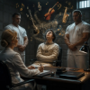 Сизигия Syzygy&Вия(Viya) - psychiatrist (психиатр)