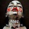 Обкладинка Atez - Bass & House Vol 10. Atez - Bass & House Vol 10.