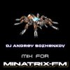 Обкладинка Dj Andrey Bozhenkov - Mix For Minatrix-FM (Vol.08) 2026 Dj Andrey Bozhenkov - Mix For Minatrix-FM (Vol.08) 2026