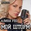 Обкладинка АЛИНА FEO - МОЙ ШТОРМ АЛИНА FEO - МОЙ ШТОРМ