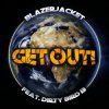 Обкладинка BlazerJacket vs. Dirty Bird 13 - Get Out BlazerJacket vs. Dirty Bird 13 - Get Out