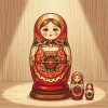 DJANTONOV - Матрёшка