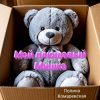 Полина Комаревская - Мой плюшевый Мишка