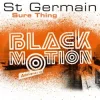 Обкладинка St Germain - Sure Thing (Mixed) St Germain - Sure Thing (Mixed)