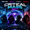 Обкладинка Dead inside & Angel - 69 & Dolby D&G & The Sampler - Critical Mass set Dead inside & Angel - 69 & Dolby D&G & The Sampler - Critical Mass set