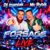 Dj Maniak & Mc Rybik - Forsage Club Live (February 2019 ppeople mix)