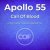 Обкладинка Apollo 55 - Call Of Blood (Original Mix)