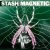Обкладинка Stash Magnetic - Acid Web (Tronik Youth Remix)