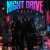 Обкладинка DJ FORTUNA - NIGHT DRIVE PULSE